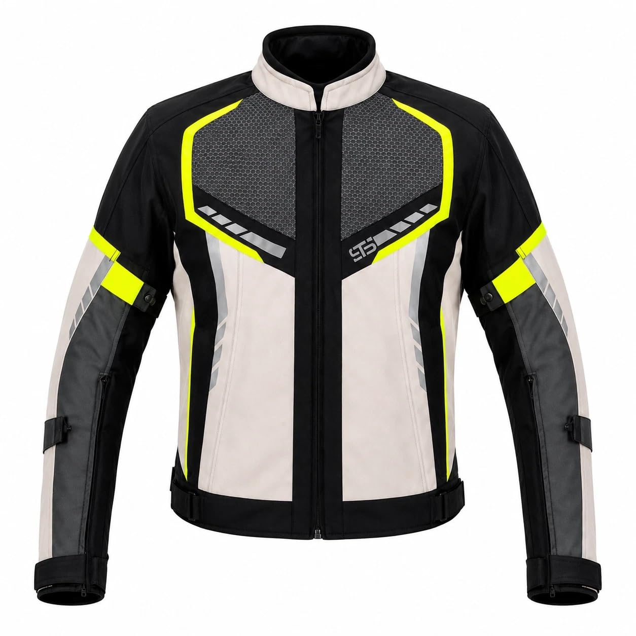 Generico Giacca Uomo Moto ST 845 BXT-Tex 4 Stagioni Modulare
