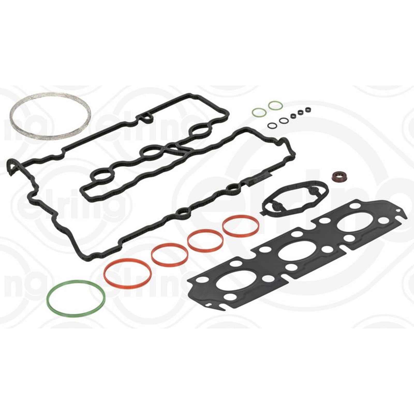 ELRING 648.620 Kit guarnizioni Testata senza guarnizione tenuta stelo valvola senza guarnizione testata | Compatibile con: BMW 1, 1, 1, 2 Active Tourer, 2 Active Tourer Van, 2 Cabriolet, 2 Coupe, 2 Gran Coupe, 2 Gran Tourer