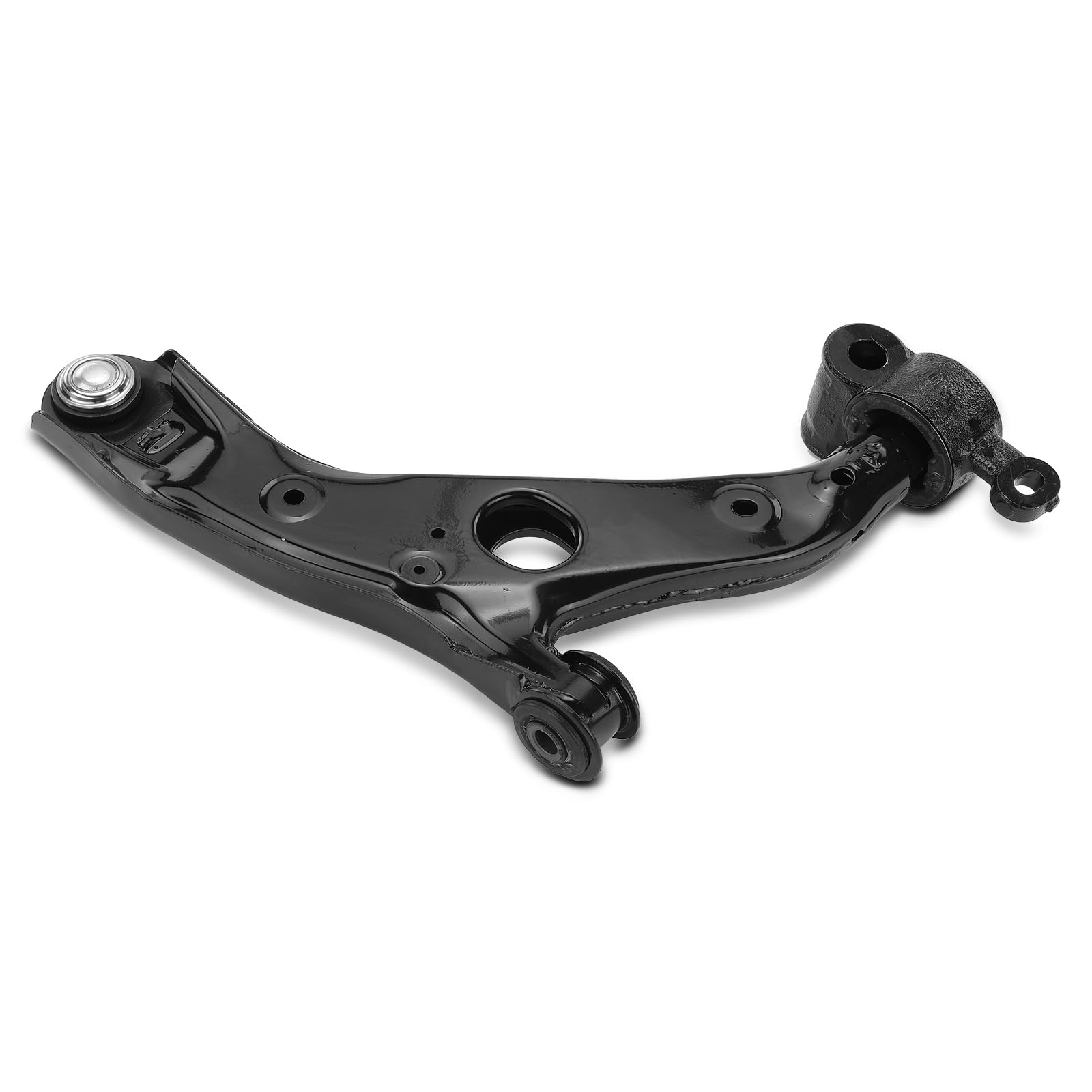 Frankberg 1x Querlenker Radaufhängung Vorne Rechts Unten Kompatibel mit 6 Kombi GJ GL 2.0L-2.5L 2012-2021 CX-5 KF 2.0L 2017-2021 CX-5 Van KE 2.0L-2.5L 2015-2017 Replace# GHP934300E
