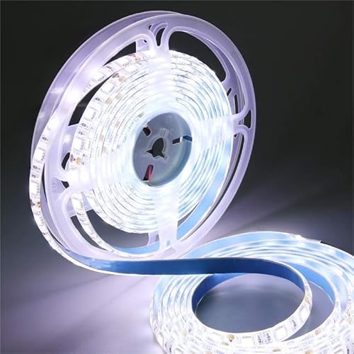 INextStation Striscia LED Bianco Freddo, 5 Metri