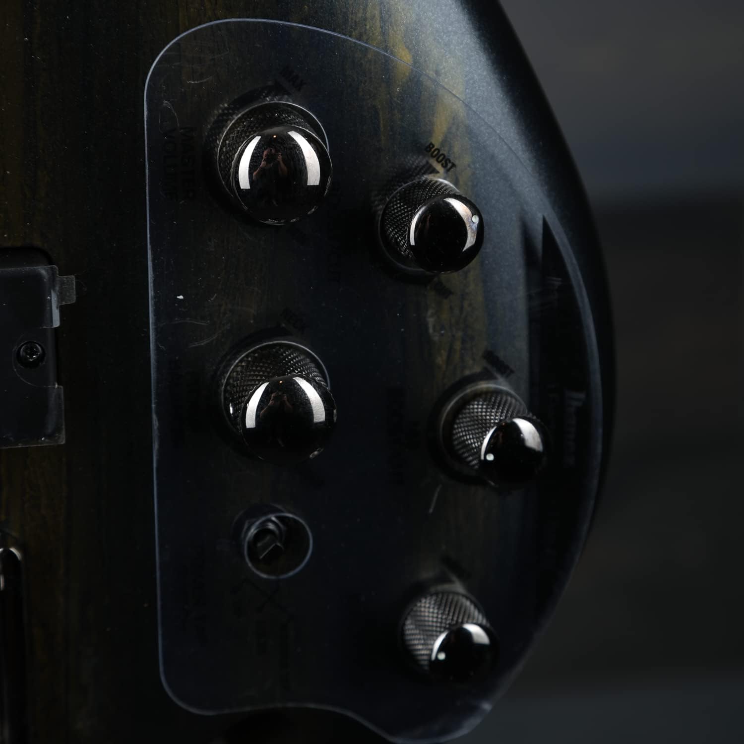 Buy Ibanez SR300E Standard 4String Electric Bass Guitar (Golden Veil