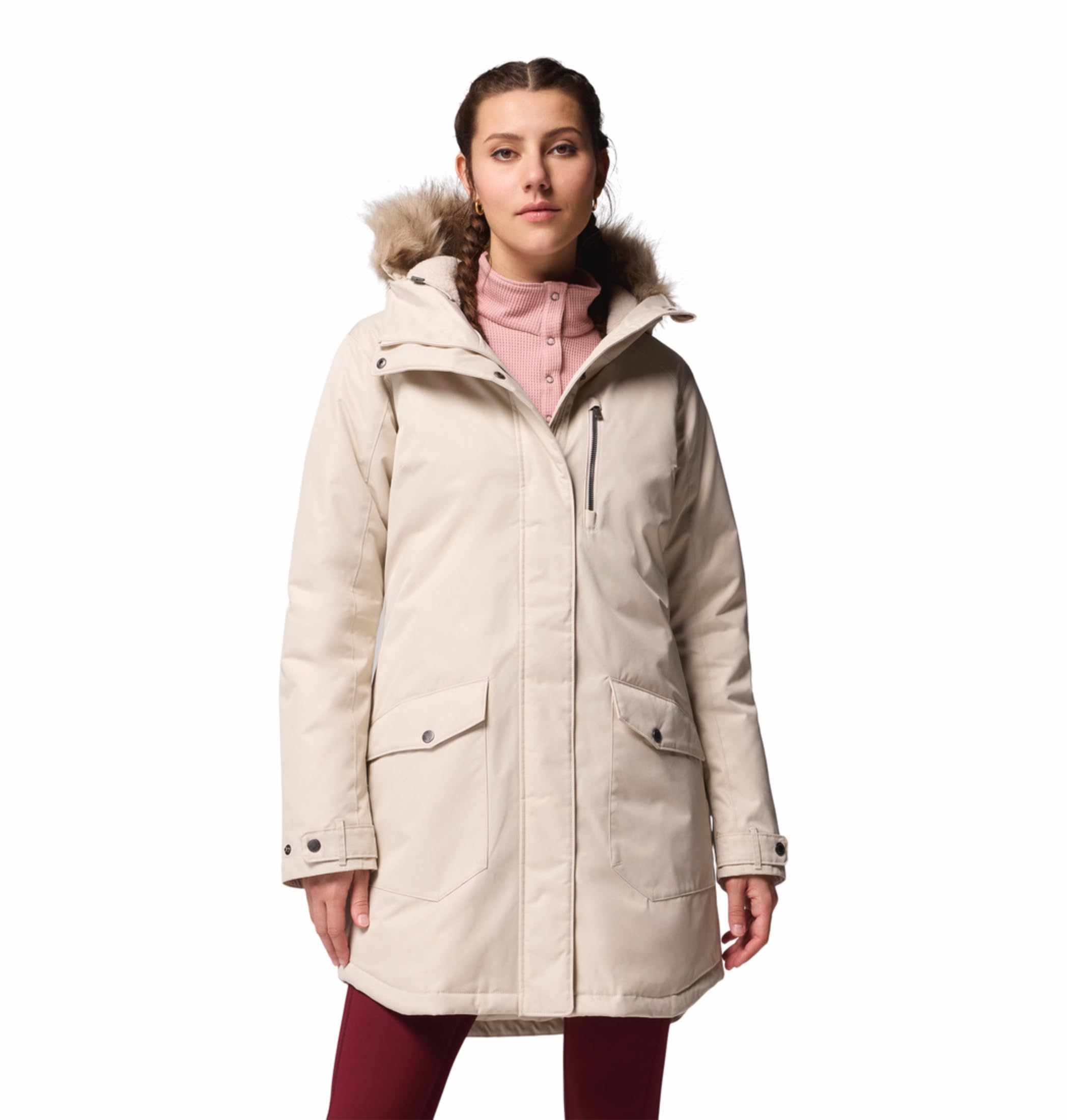 columbia Women's Suttle Mountain Long Insulated Jacket-picture-49
