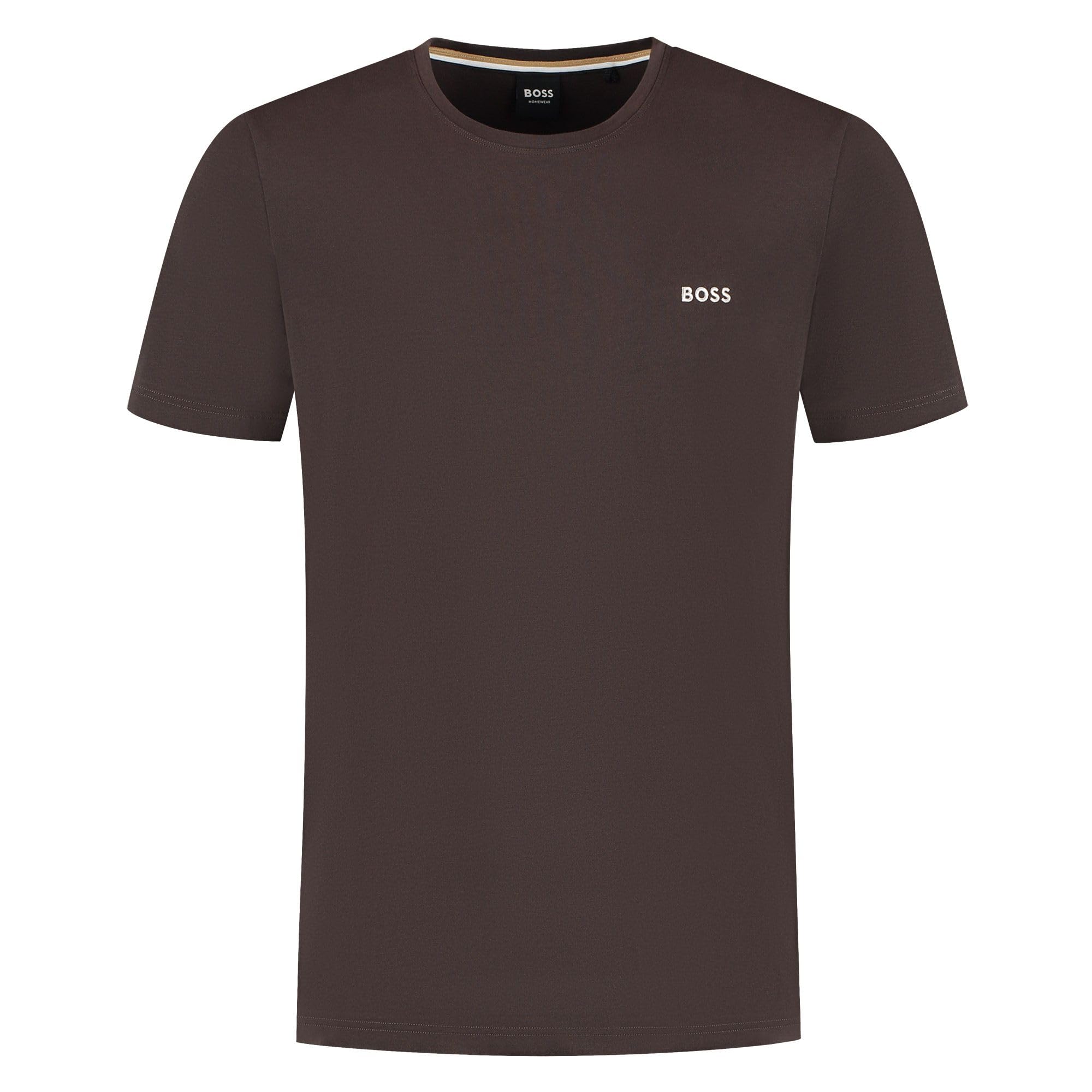 BOSS Herren Mix&Match T-Shirt R 10259900 0 Loungewear_T_Shirt