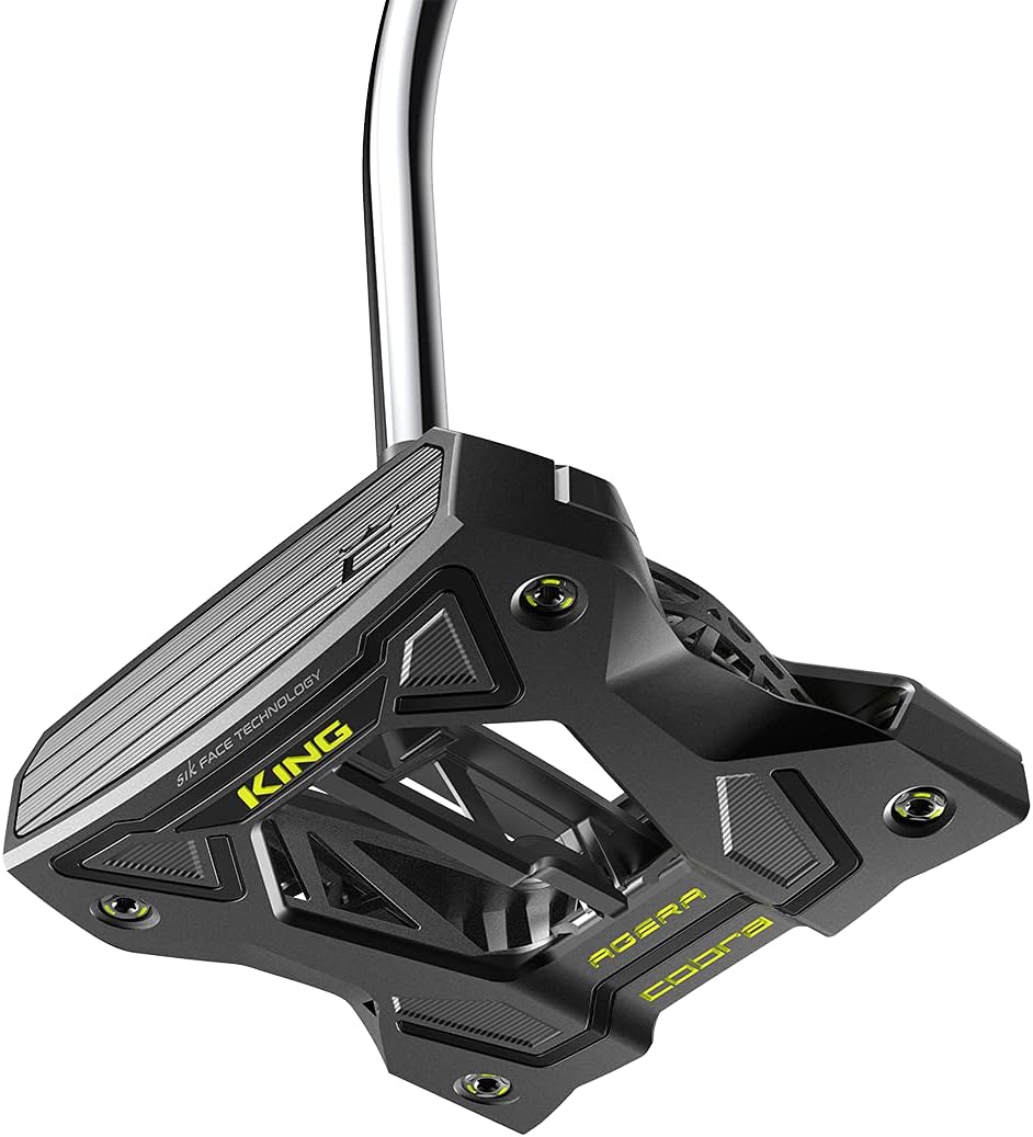 Cobra Golf 2021 King 3D Printed Putters