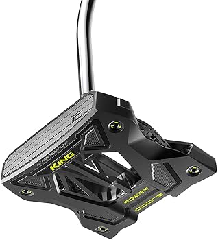 Amazon | コブラ 2021 KING 3D PRINTED AGERA パター シングルベンド