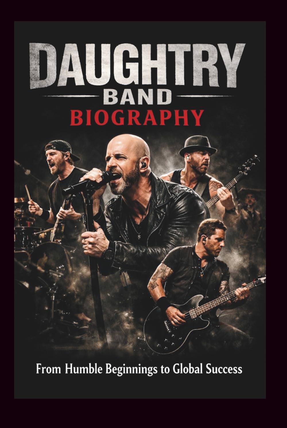 DAUGHTRY BAND BIOGRAPHY: From Humble Beginnings to Global Success