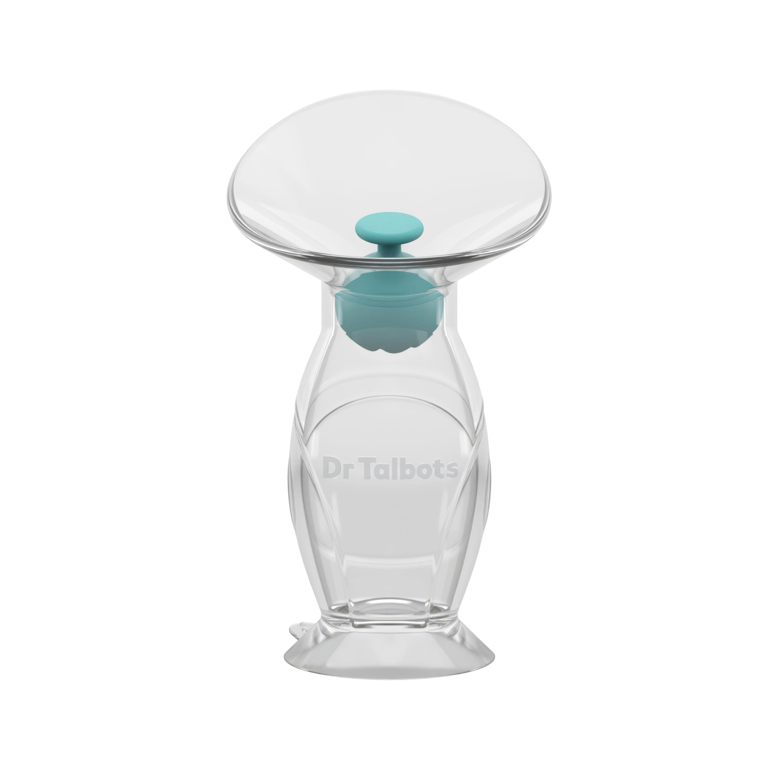 Dr. Talbot's Mom Manual Silicone Breast Pump