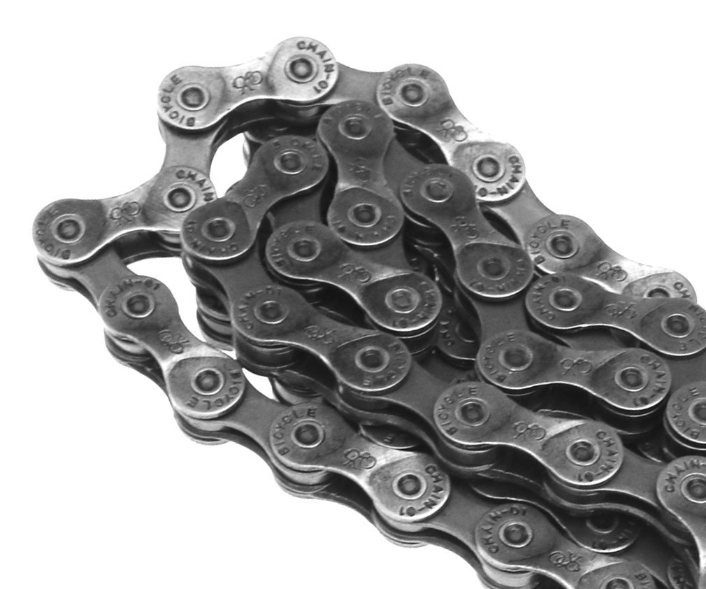 Chaîne vélo 9 vitesses 114 maillons vélo MTB cycle en Acier pour SRAM PC-971