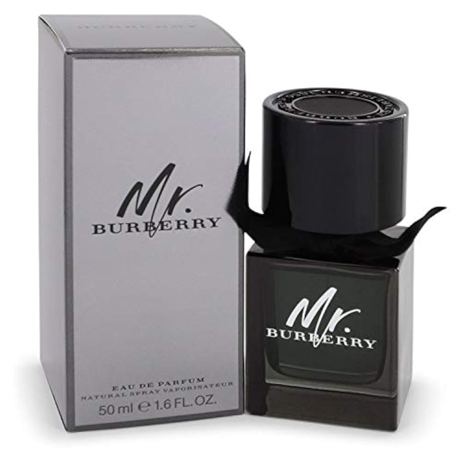 Burberry Mr. Burberry Eau de Parfum per uomo 50 ml - 4