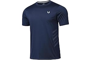 Breathable 2.0 Men's Athletic Workout Shirts