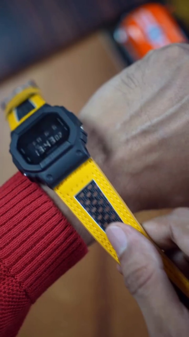 Amazon.com: 16mm Watch Band Replacement for Casio GW-S5600/5600