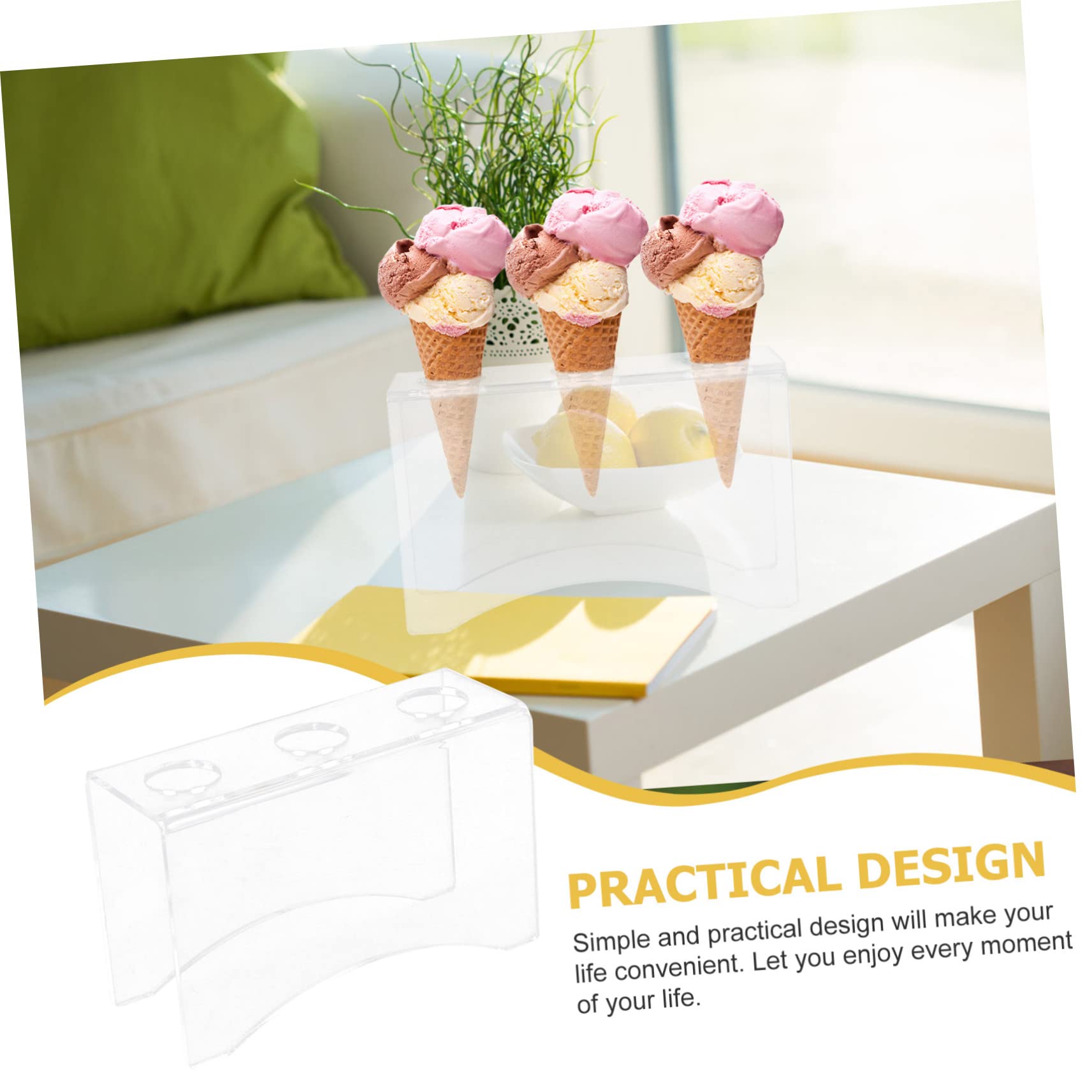 Amazon.co.jp: アイスクリームディスプレイスタンド アイスクリーム