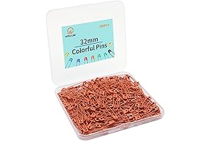 Vibrant Orange Clothes Pins: A Pop of Color for Your Laundry and Crafts