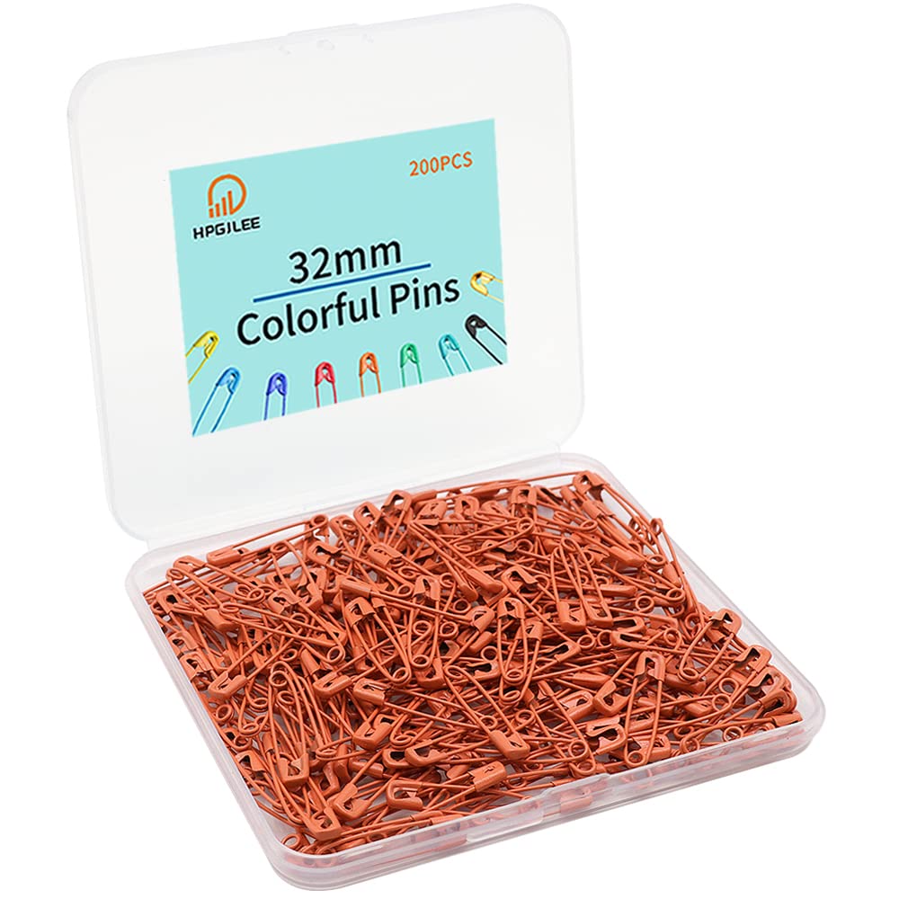 Amazon.com: Vrupin: Colorful Safety Pins