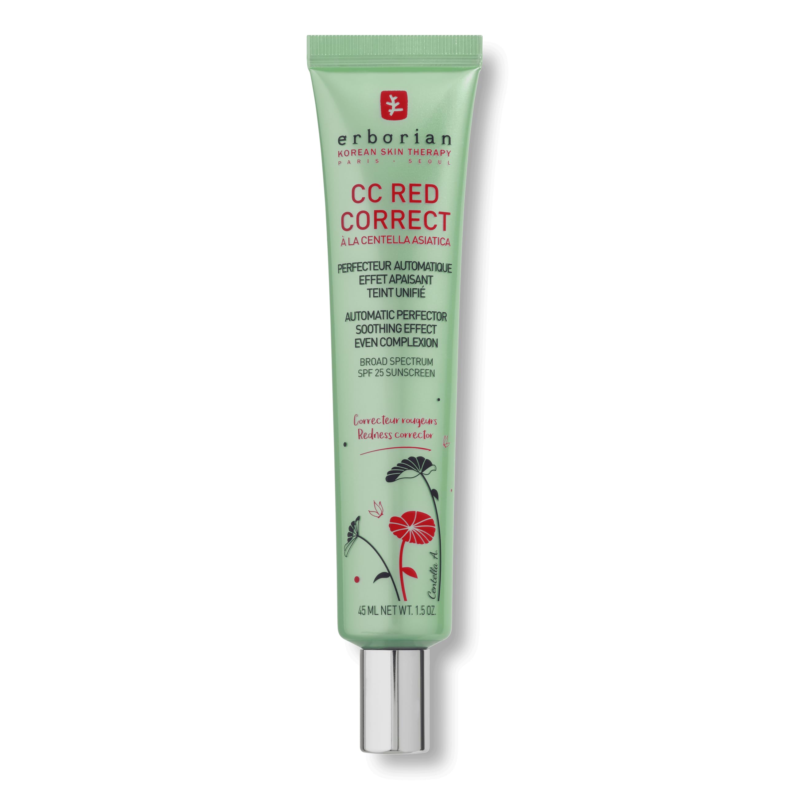 CC Red Correct Erborian DE