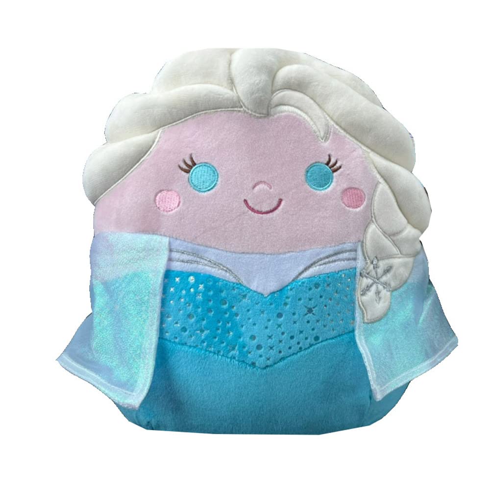 Squishmallows Official Kellytoy Disney Characters Squishy Soft Stuffed Plush Toy Animal (7 Inch, Minnie Mouse) — view 8