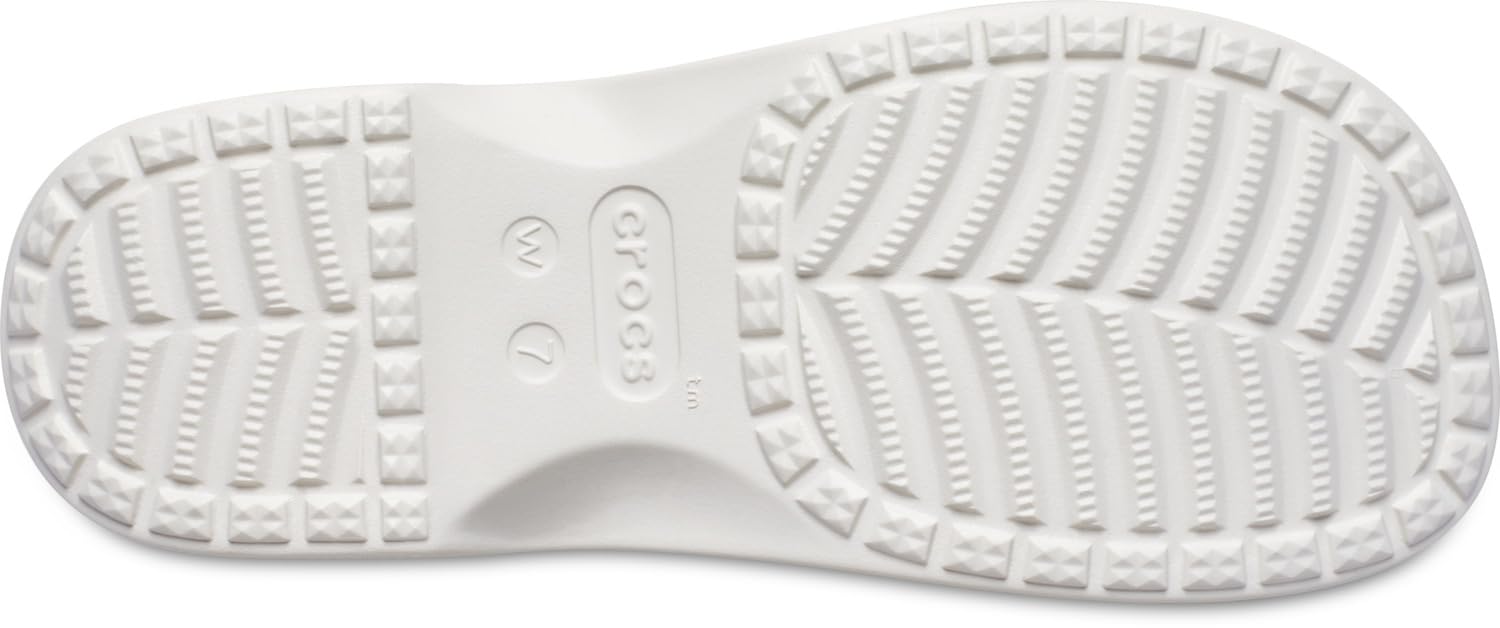 Crocs Damen Classic Womens Cross Strap Schiebe-Sandalen