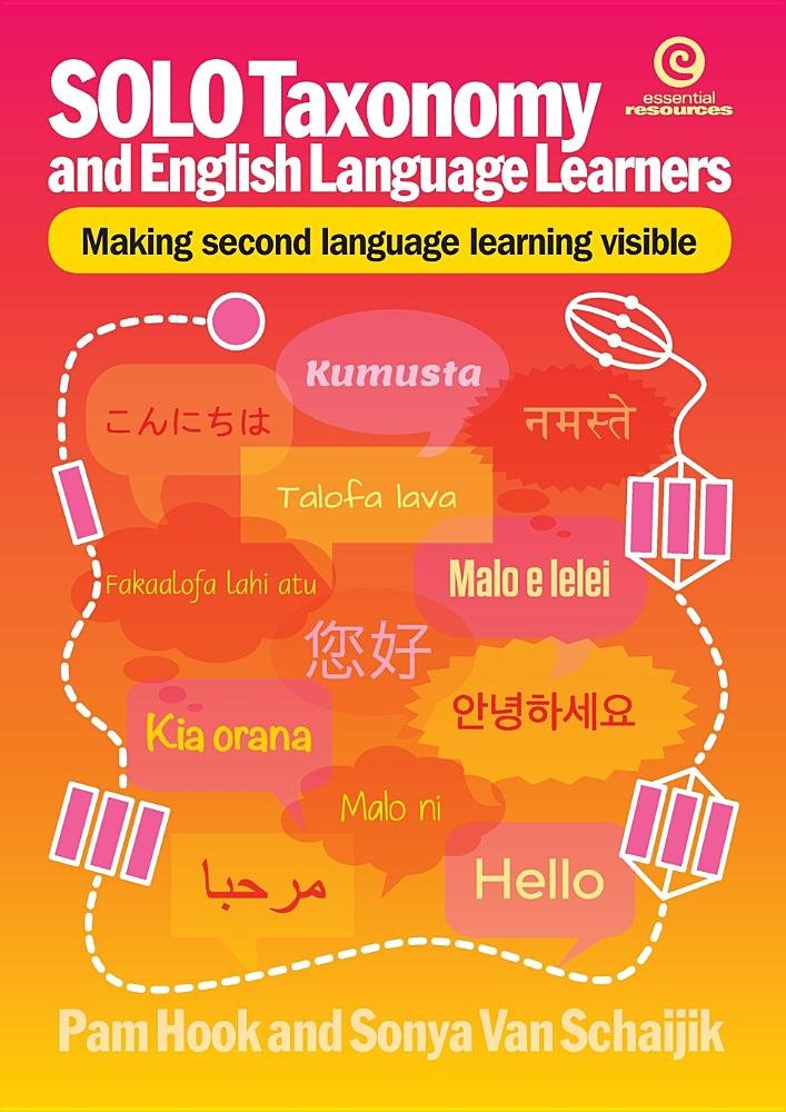 Solo Taxonomy and English Language Learners: Making Second Language Learning Visible