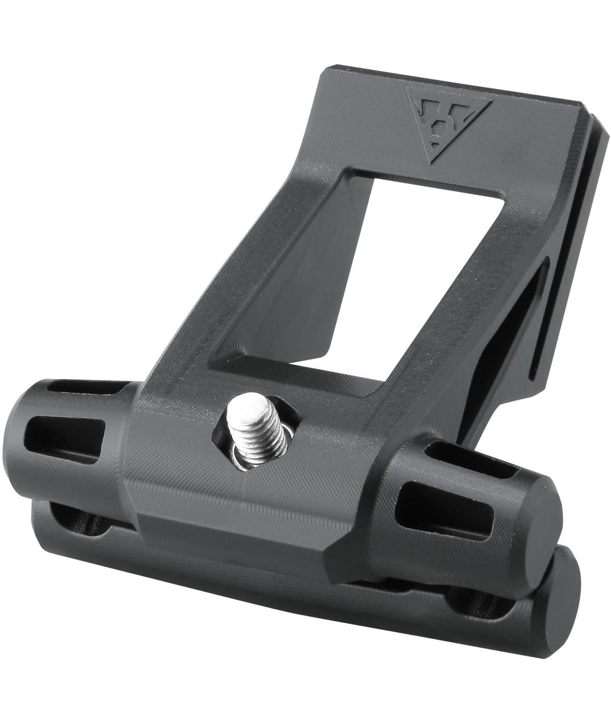 Topeak ProPack z Fixer F25 Seat Pack - czarny/srebrny, mały