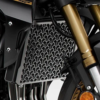 ●○ホーネット250・ラジエターコアガードカバー新品ステンレス製Aタイプ○● ホーネット250・ラジエターコアガードカバー新品ステンレス製A