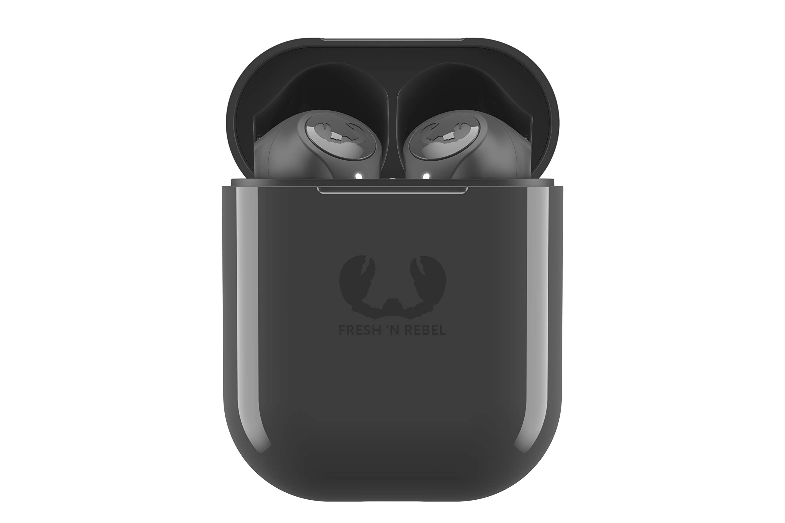 Fresh 'n Rebel Twins True Wireless - Auriculares in-ear, color gris