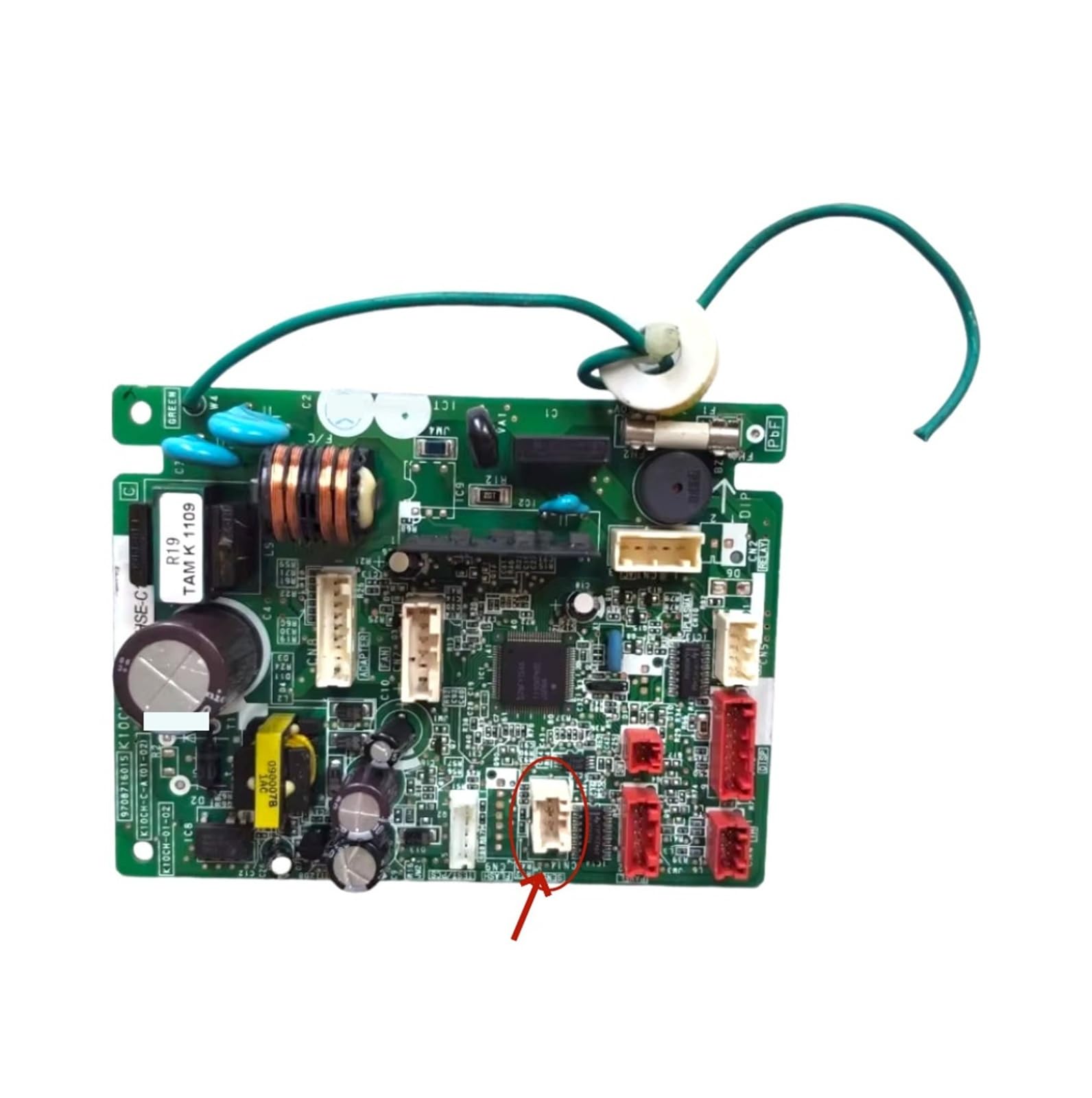 GENTERUN Variable Frequency Air Conditioning Main Board K10CH-01-02 Circuit 9708716015(B)
