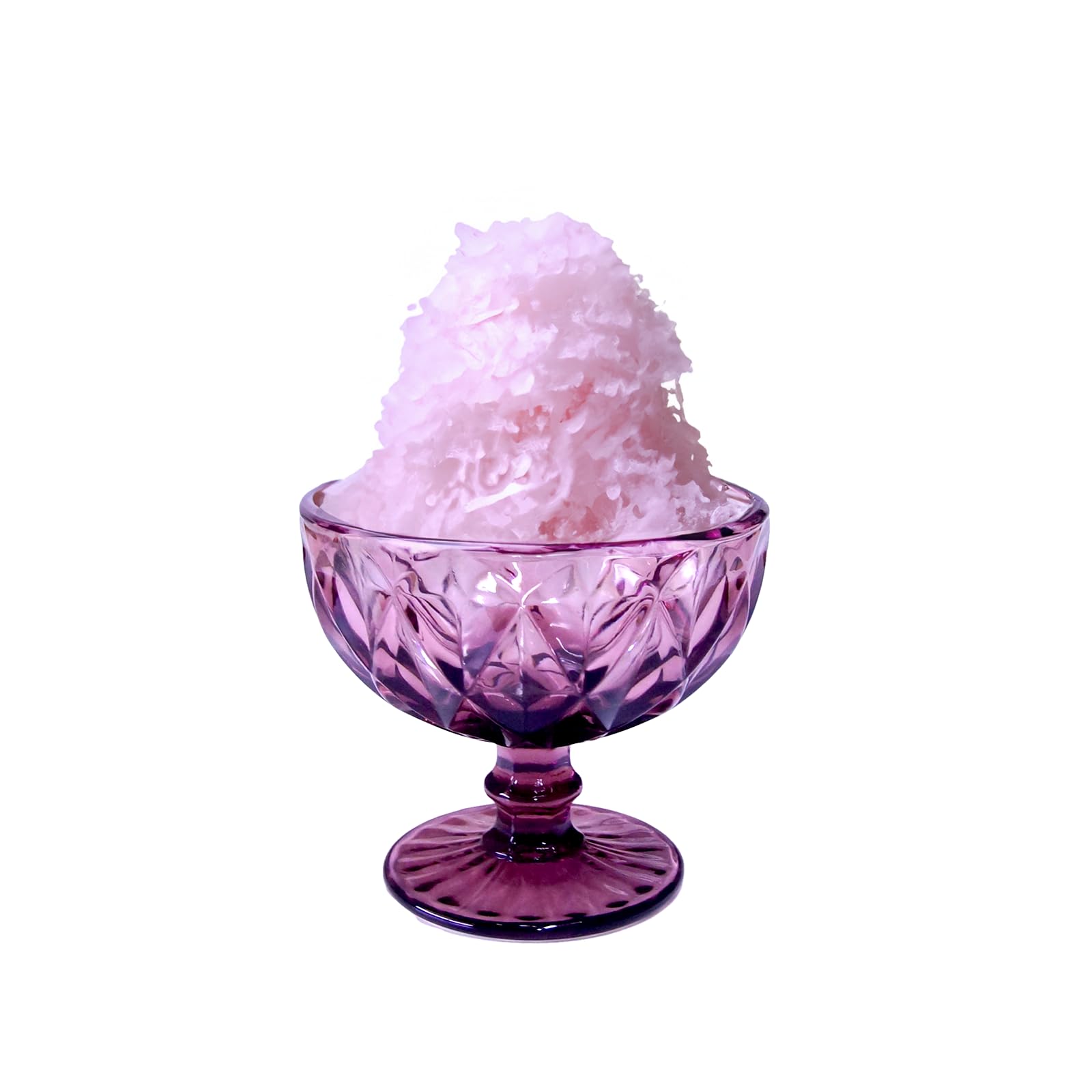 Amazon | かき氷 皿 器 カップ ガラス カップ おしゃれ デザート