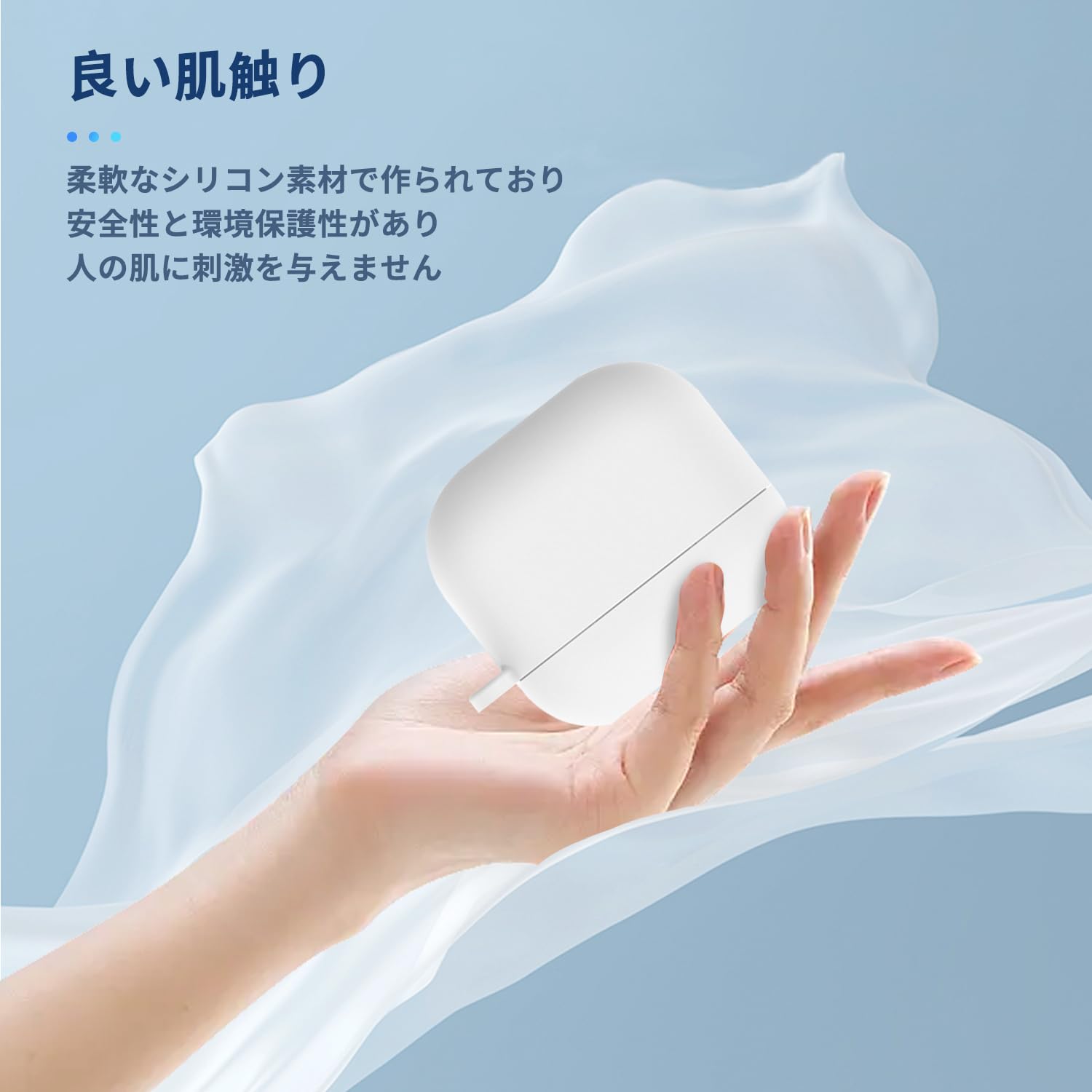 Amazon | For AirPods 4 用 ケース カバー 【NOUKAJU】 ワイヤレス 