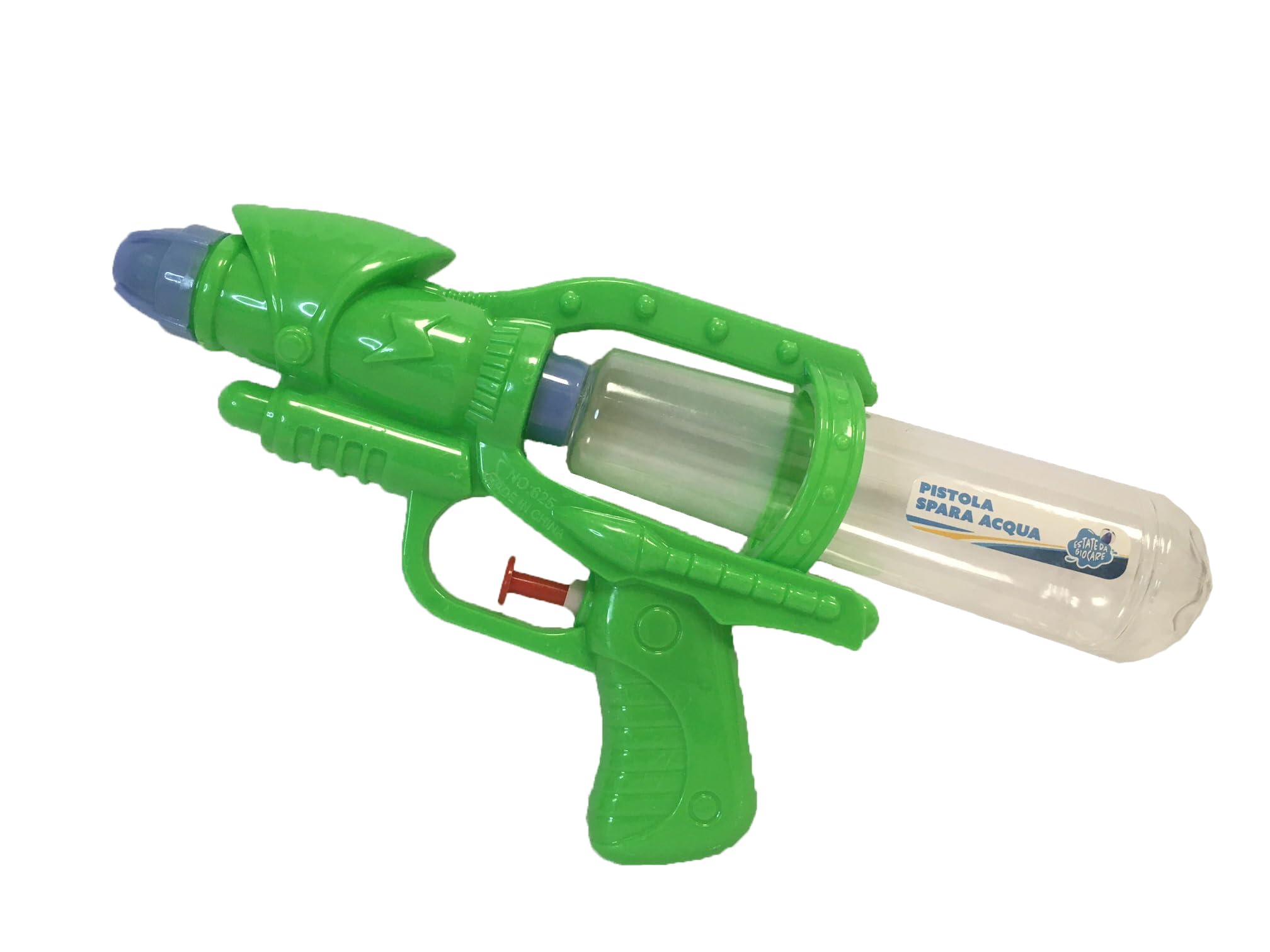 Pistolet à eau avec réservoir de fusil à eau pulvérisant de l'eau à la mitra Blaster Pulvérisation d'eau spatiale spatiale Sprinkler Soaker Pistolets à eau pistolet à eau (cm 24 Pistolet à eau avec réservoir de fusil à eau pulvérisant de l'eau à la mitra Blaster Pulvérisation d'eau spatiale spatiale Sprinkler Soaker Pistolets à eau pistolet à eau (cm 24
