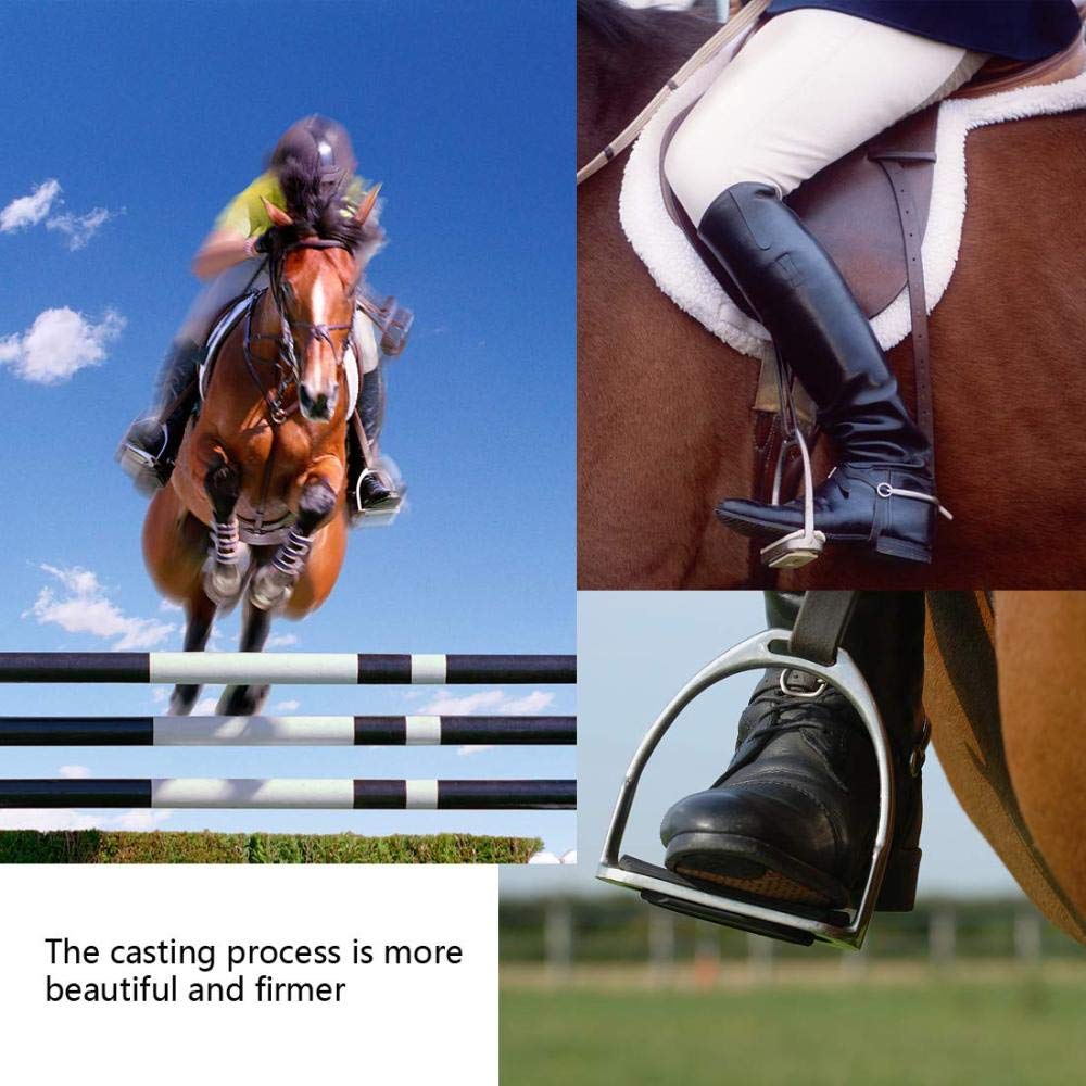 Étriers de sécurité équitation LeMieux Vector Balance TU