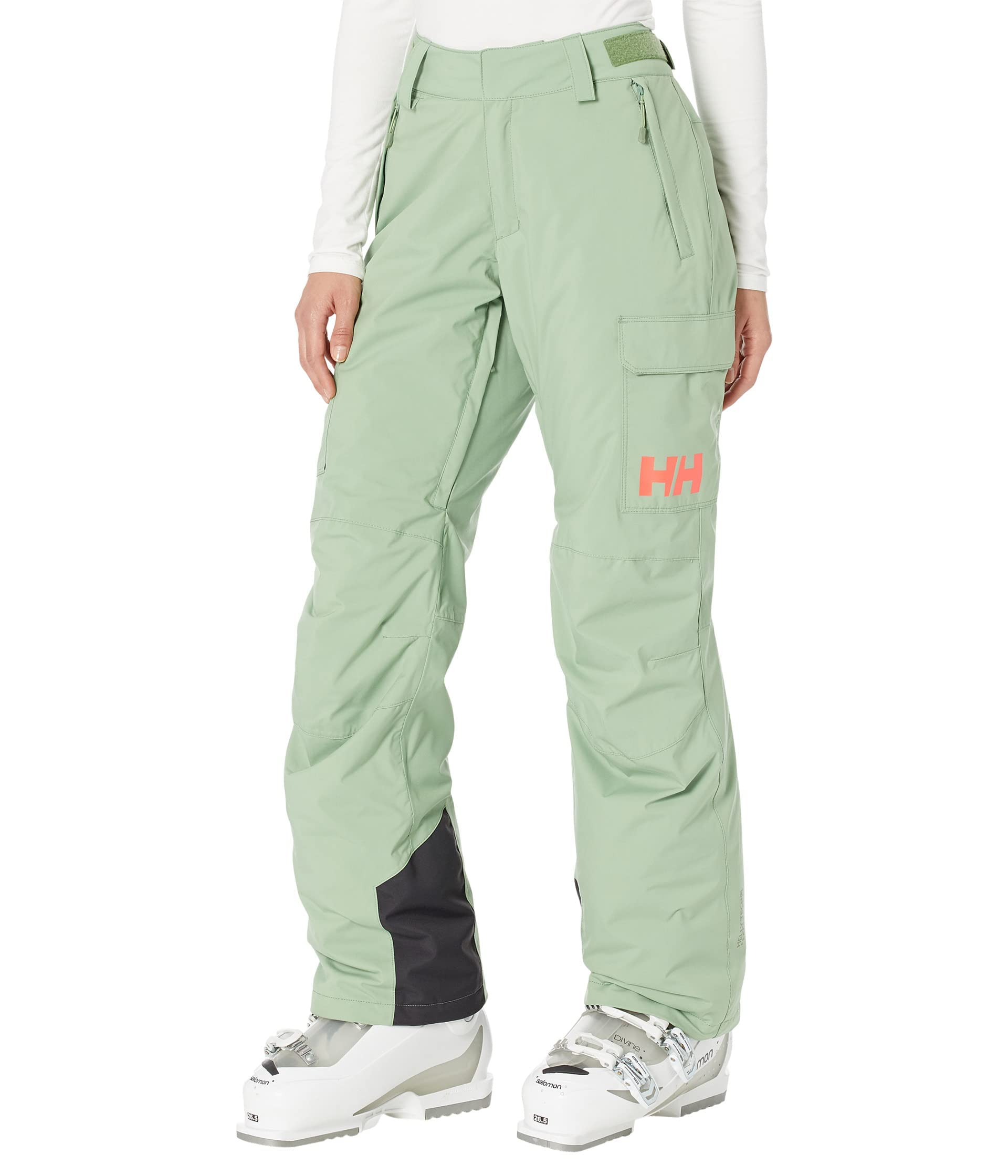 Helly Hansen Izolowane Spodnie Switch Cargo - Damskie izolowane spodnie cargo Switch Kobiety