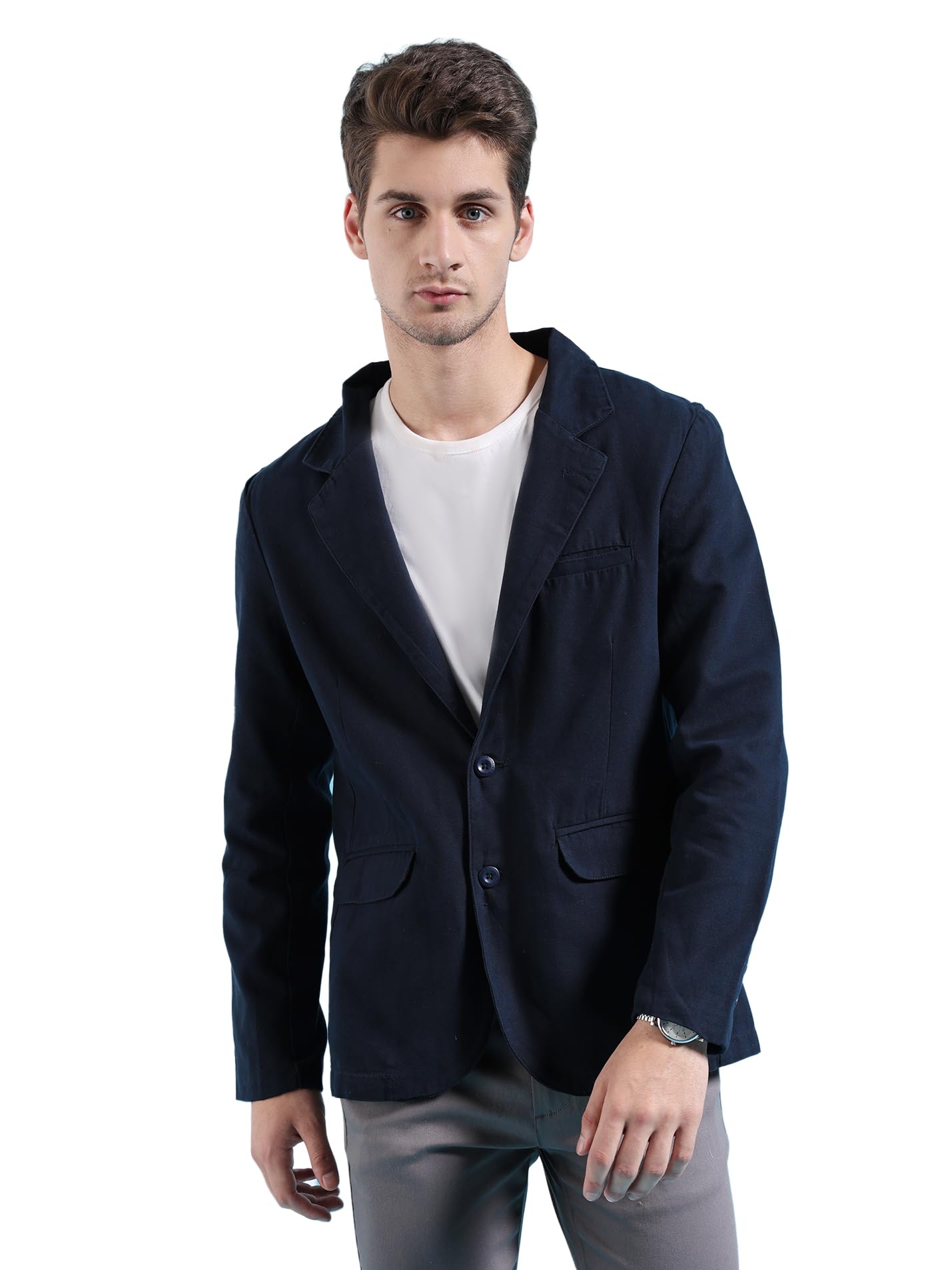 Men's Slim Blazer