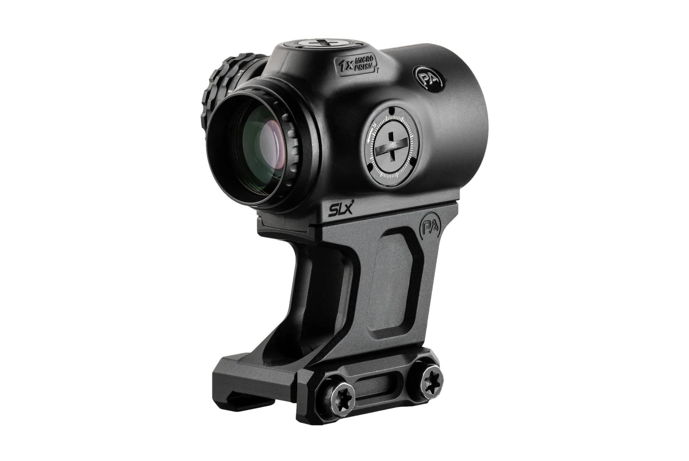 Amazon.com : Primary Arms SLX 1X MicroPrism with Green Illuminated