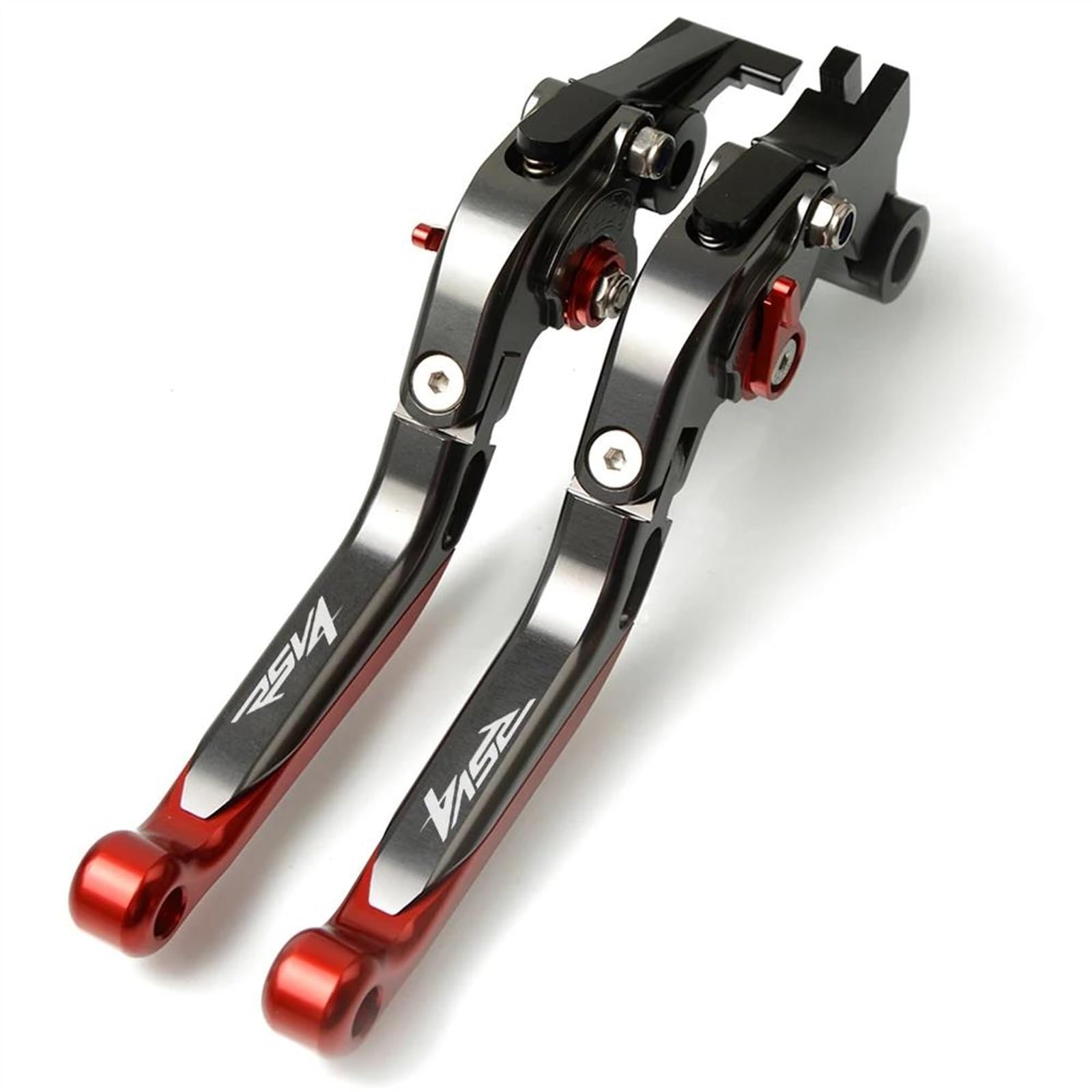 Leviers d'embrayage de frein réglables 6 positions Aprilia RSV4 Factory