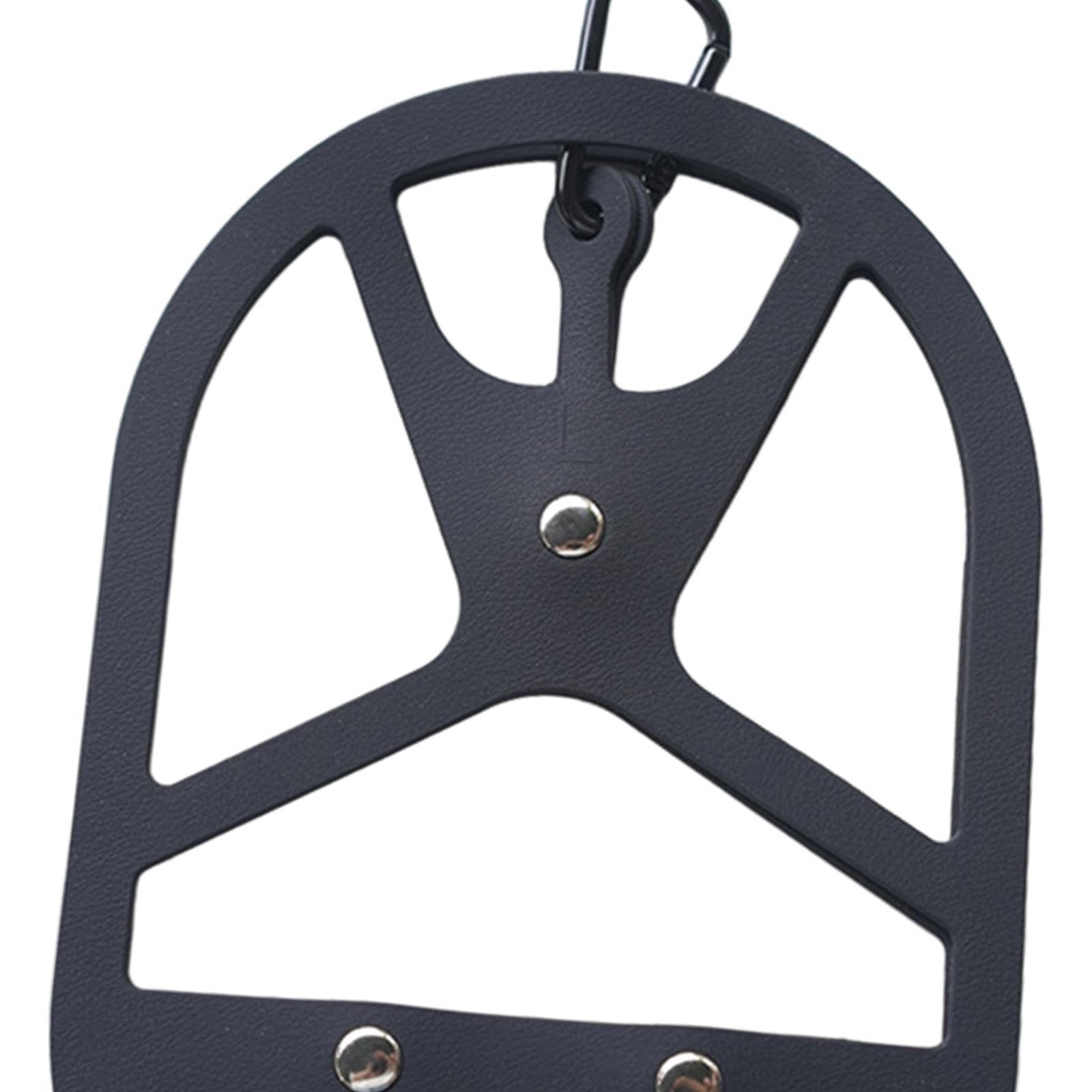 Clip per calzature per portascarpe per zaino Clip per scarpe per borsa sportiva per scarpe da corsa