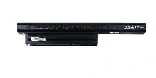 Laptrix VGP-BPL26 Laptop Battery Compatible with VAIO VGP-BPS26 VGP-BPS26A VGP-BPS26S Battery