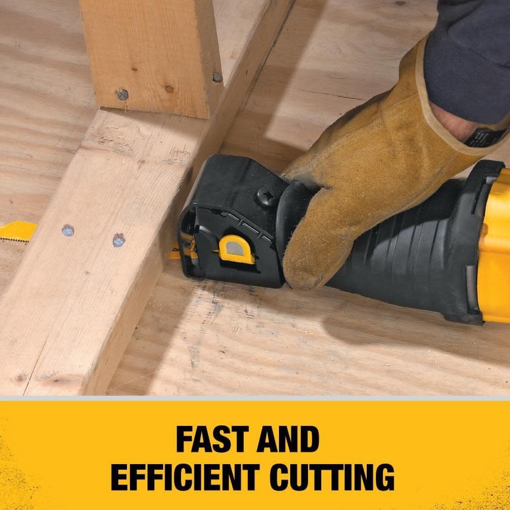 Buy DEWALT 10-Amp Reciprocating Saw DWE304 at Ubuy Kuwait