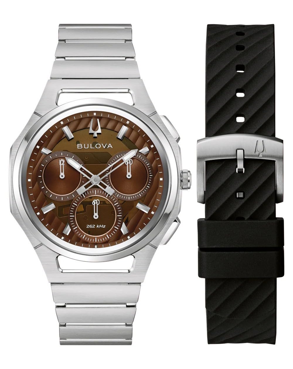 Bulova Kwarcowy zegarek męski
