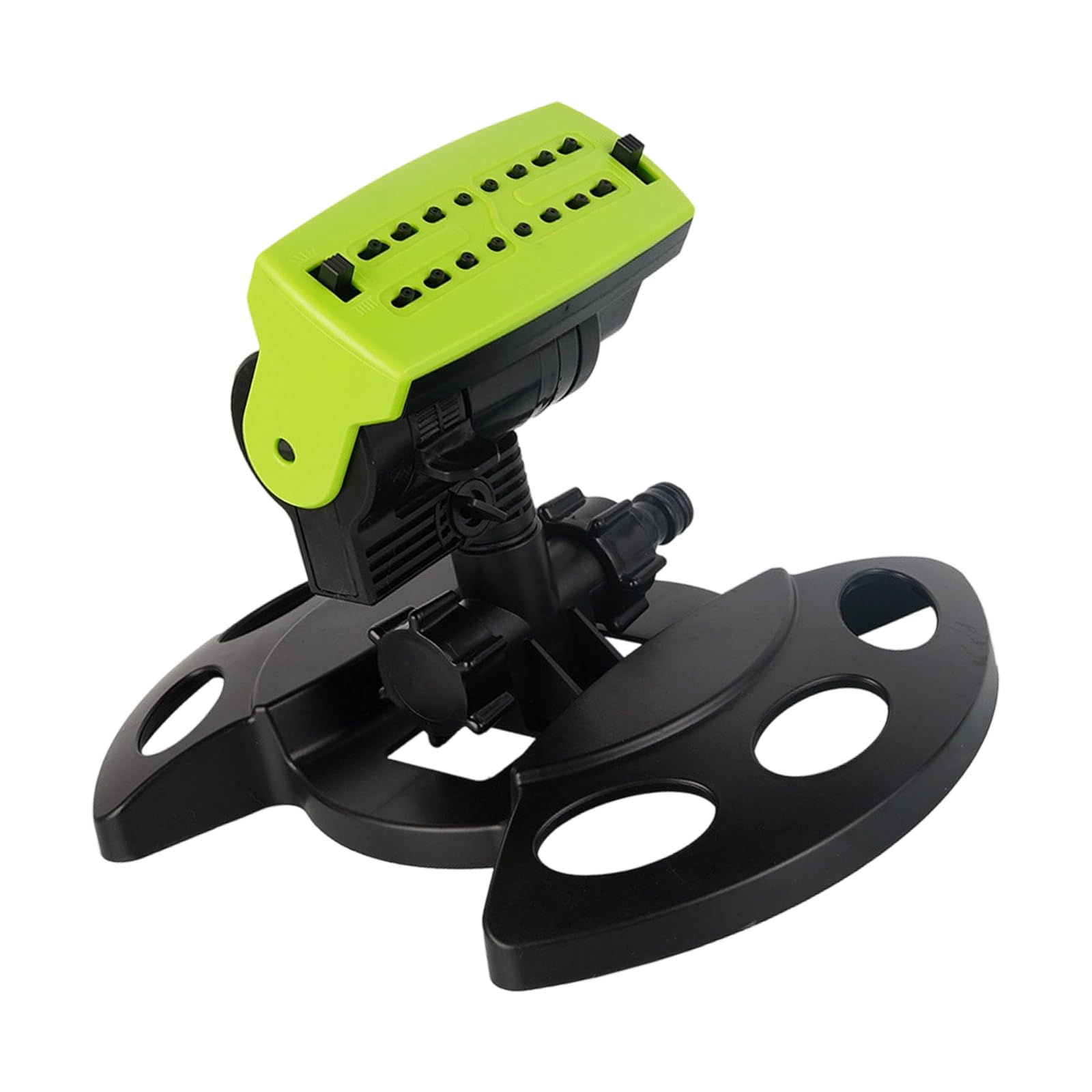 Ekoama Oscillating Sprinkler Water Sprinkler for Large Area Oscillating for Garden Yard Irrigation Watering