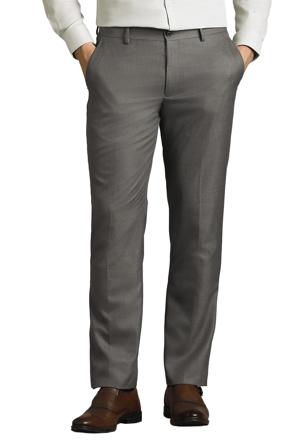 louis philippe Men Work Utility Pants-picture-33