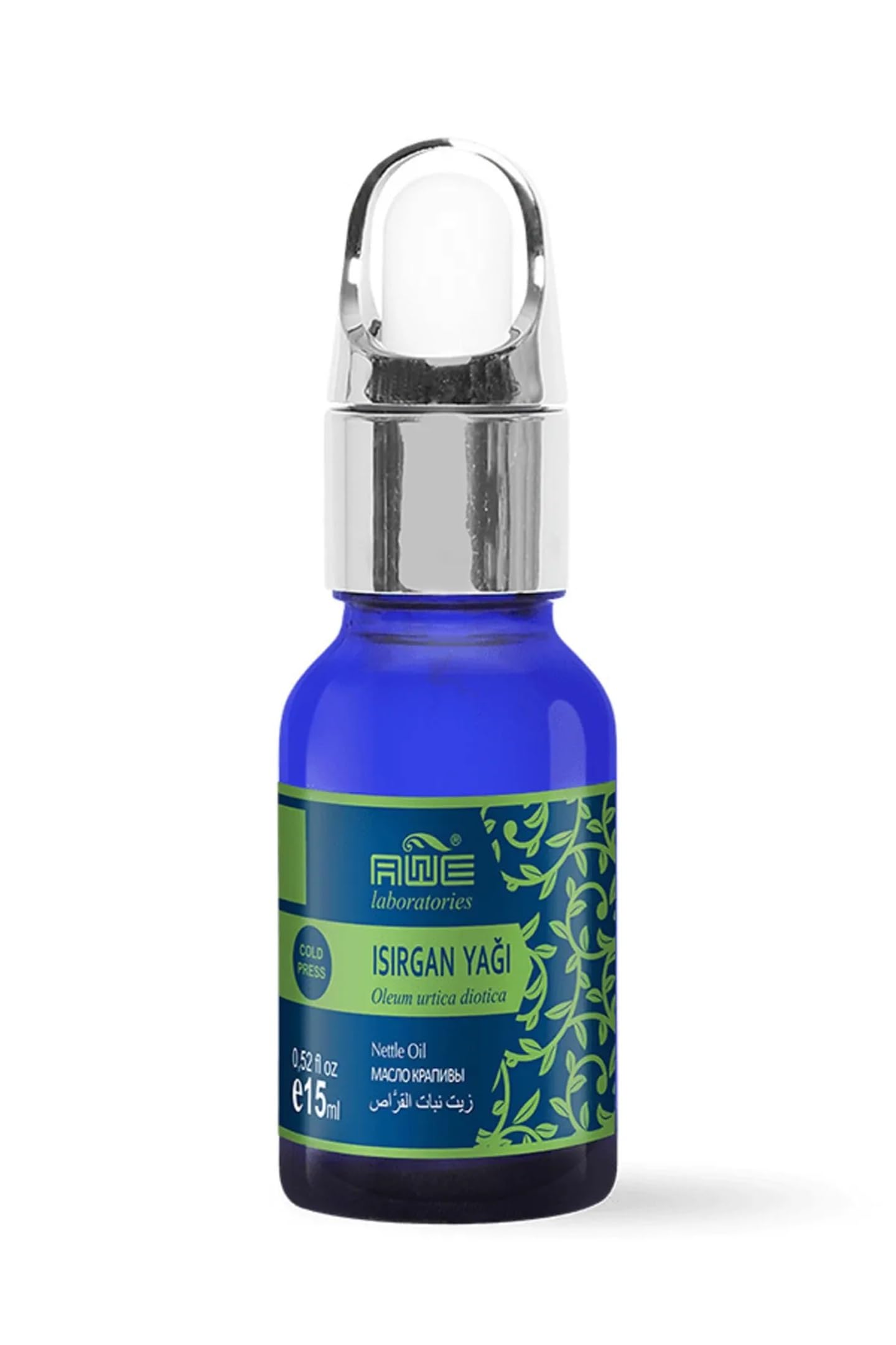 Awe Laboratories Cemre Isırgan Tohumu Yağı, 15 ml