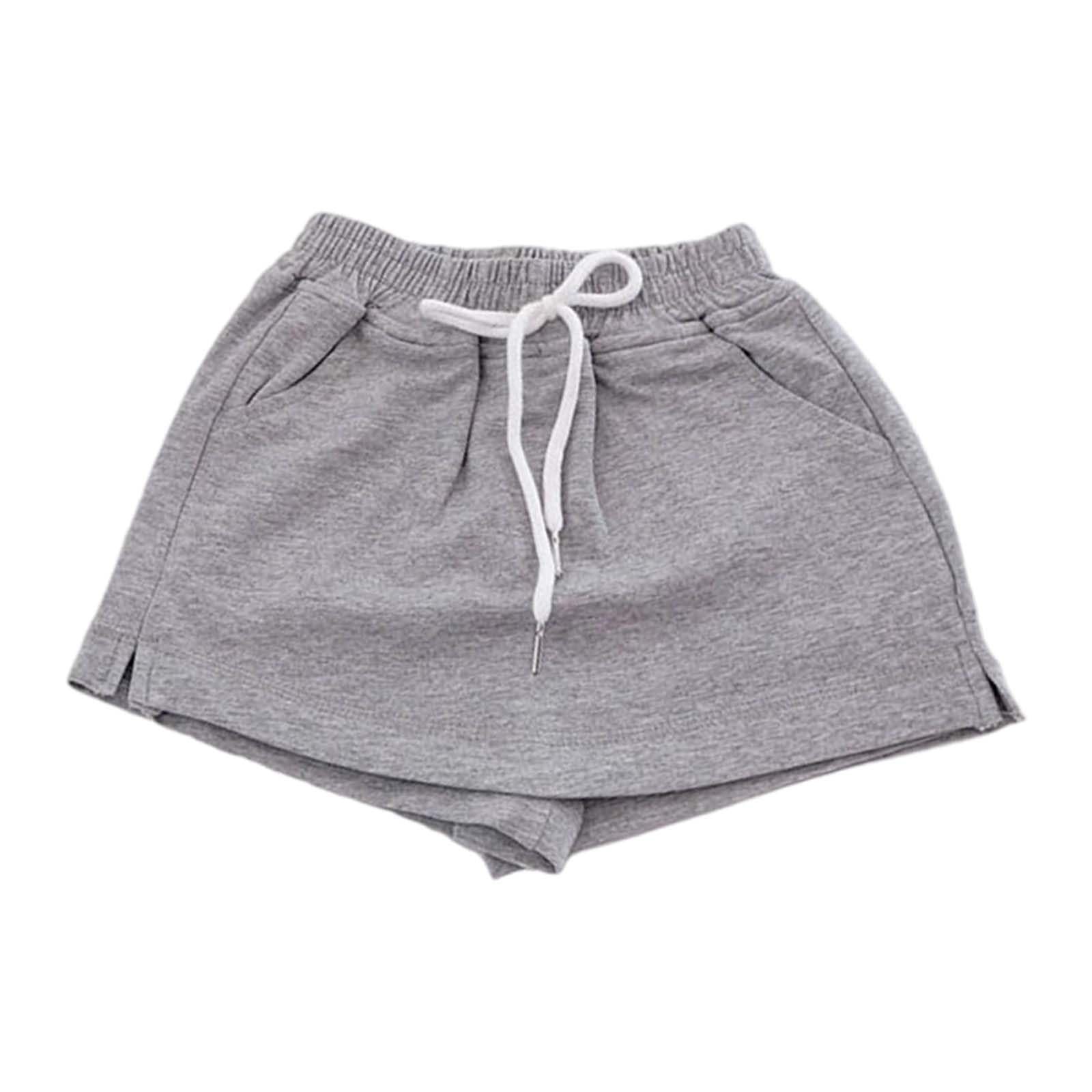 Falda pantalón de verano para niña de 2 a 13 años, el atuendo cómodo para jugar libre 4