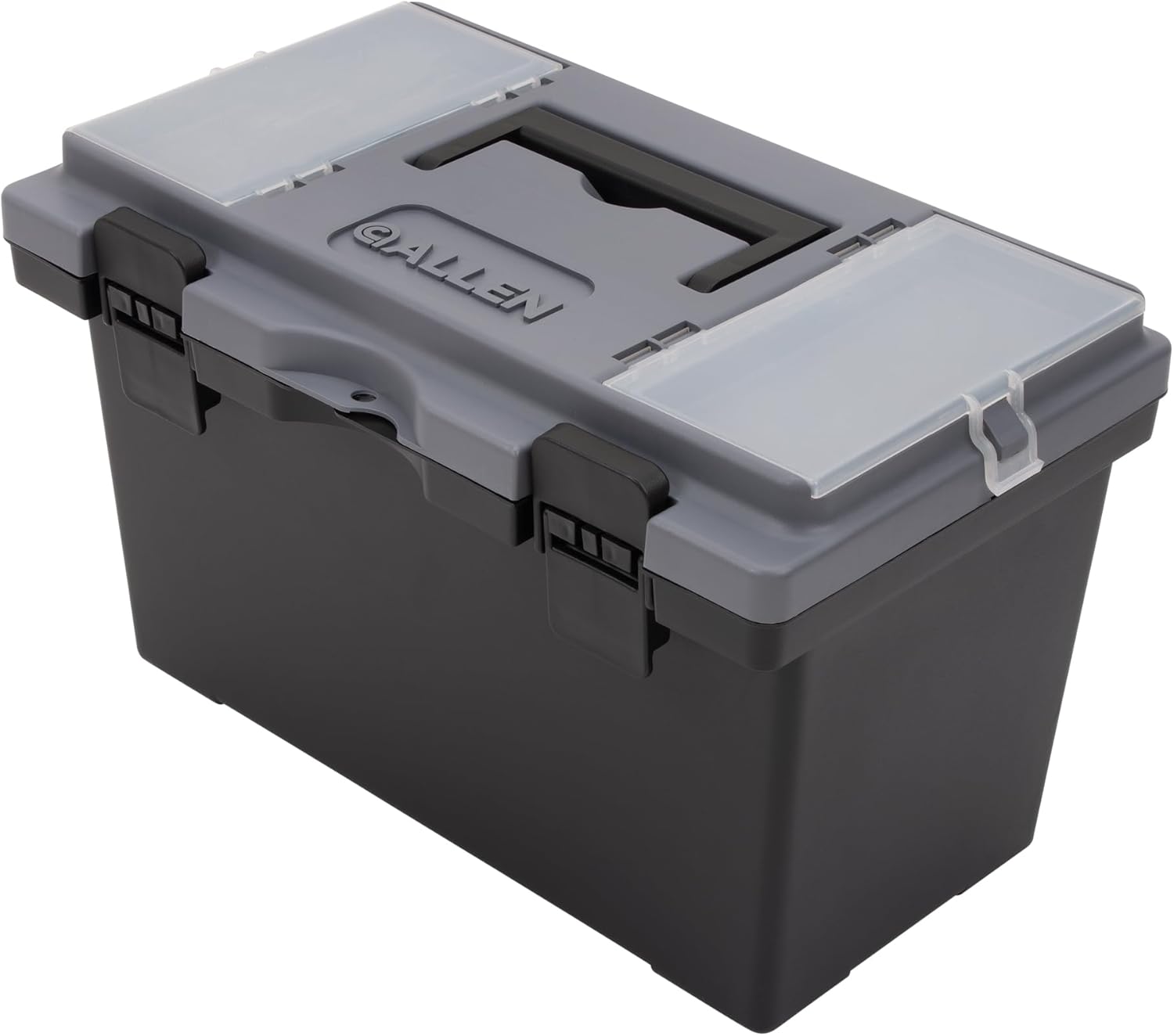 AC AllenAllen Company Universal Gun Cleaning Kit & Tool Box - Rifle, Shotgun and Handgun, 65-Pieces (70540)