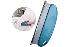 TTSAM Pet Hair Remover Brush: Effortless Pet Hair Detailing