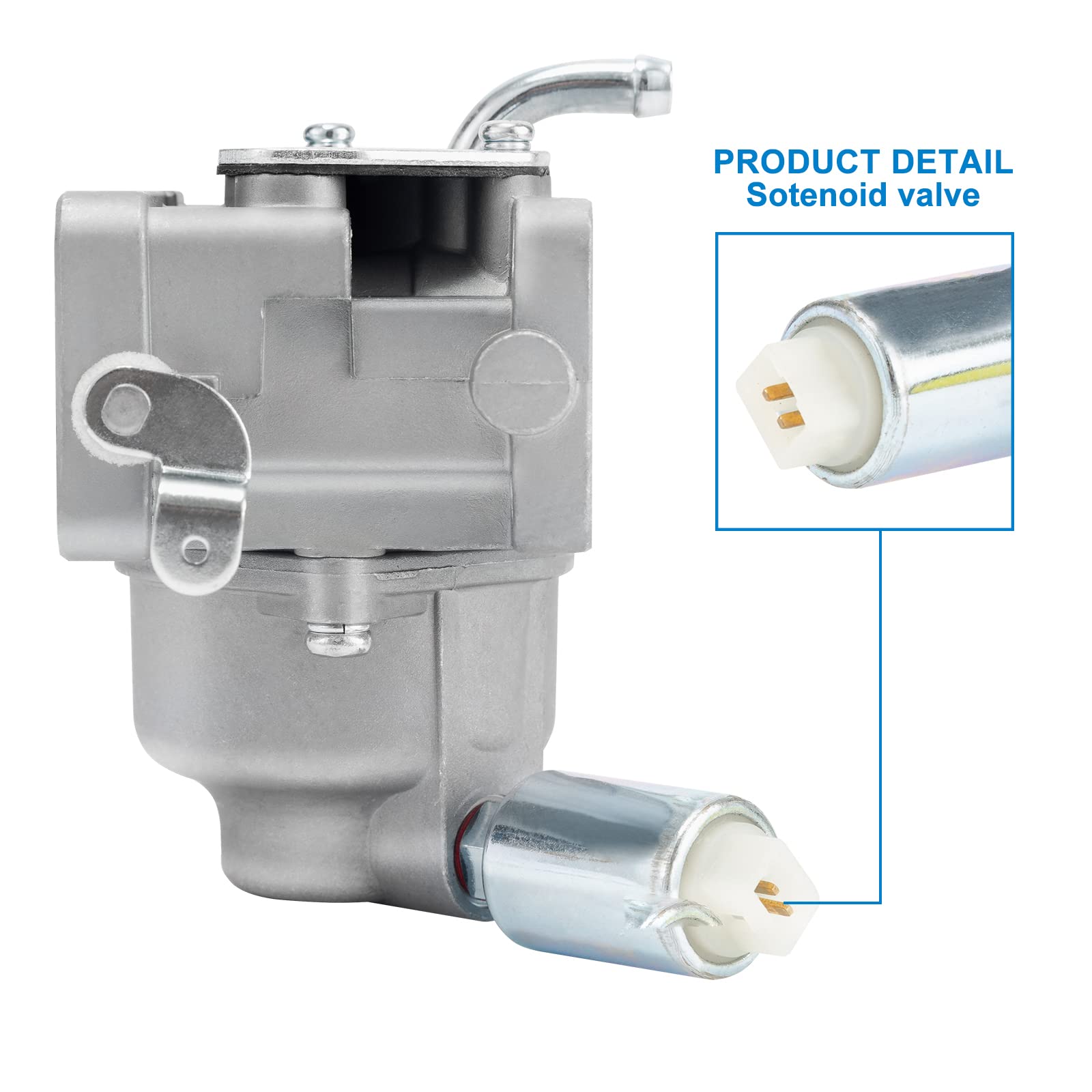 20 Hp Briggs And Stratton Carburetor 791230 407777 Carburetor 799230 699709 499804 20hp 21hp 23hp 24hp 25hp... John Deere Parts - Foto 7