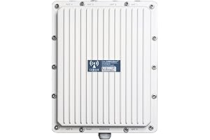 Industrial-Grade Outdoor Wi-Fi Base Station: Empower Your Wireless Connectivity