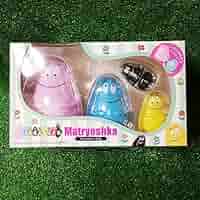 バーバパパ マトリョーシカ Amazon.co.jp: バーバパパ マトリョーシカ : ホーム＆キッチン
