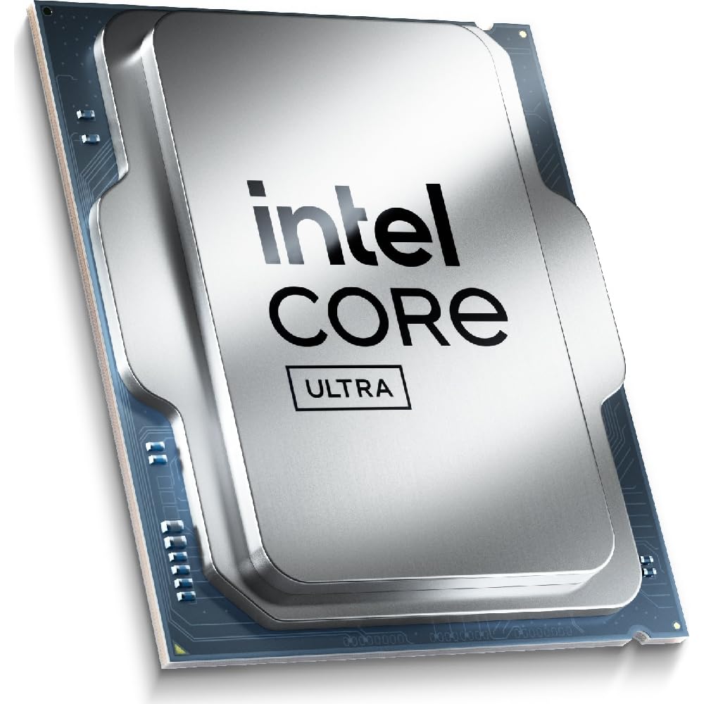 INTEL Core Ultra 9 285K 3.7GHz 36MB Önbellek 24 Çekirdek 1851 3nm