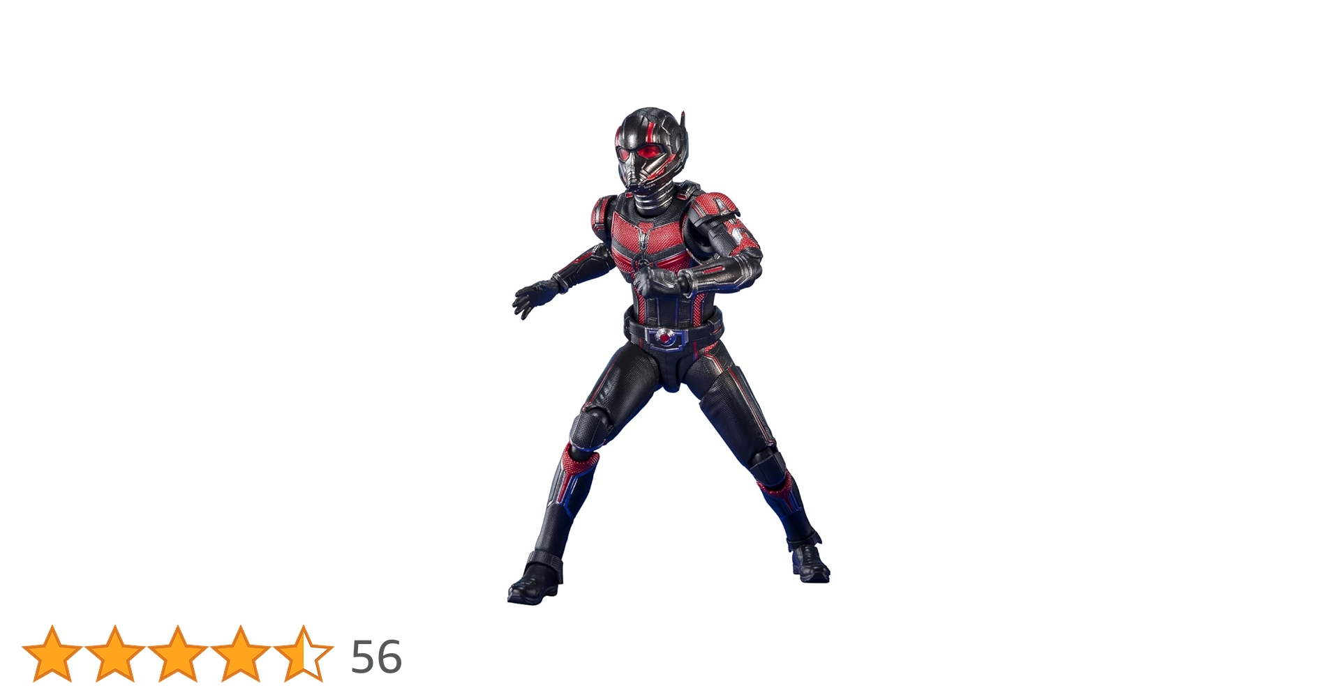 Amazon | TAMASHII NATIONS S.H.フィギュアーツ アントマン(アントマン