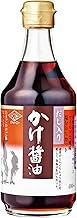 チョーコー だし入りかけ醤油 400ml 瓶
